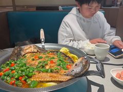 -半天妖烤鱼(丰科万达店)