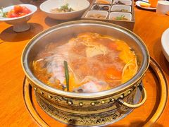 酸汤鱼-酸喜·三度酸·贵州味