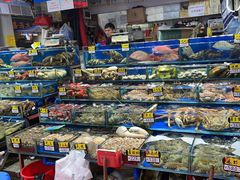 零售区-黄沙水产交易市场