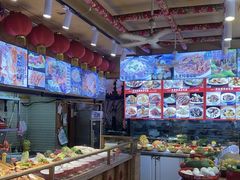 -闯关东东北农家菜(崂山石老人店)