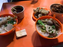 -富记鱼蛋粉(西村店)