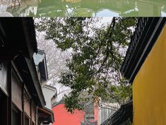 -丝绸小镇荻港古村