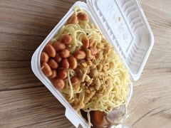 乔伯凉面-乔伯凉面(白沙路店)