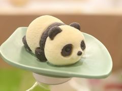 熊猫蛋糕-一围肥牛小火锅(白云万象汇店)