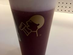 多肉葡萄-喜茶(迪士尼小镇DP店)