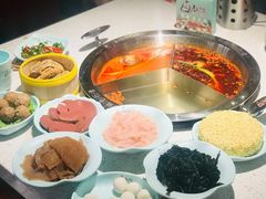 九秒鲜毛肚-卤教授老火锅