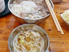 羊肉粉-攀枝花·任德琼·盐边羊肉米线