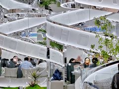 -3号仓库·创意中国菜(新世界城店)