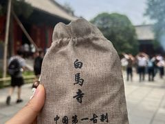-洛阳白马寺