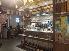 大堂-喜鹊烤肉酒场(美乐城店)