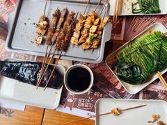 -木屋烧烤(万德庄店)
