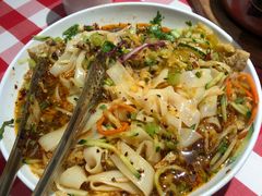 -西贝莜面村(上海百联西郊店)