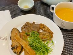 -大佛寺高级素食自助餐厅