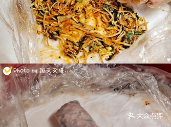 怡心湖地铁站的宝藏小吃摊"陕西裹凉皮"️