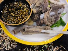 -大漠留香盐池滩羊烧烤餐厅(向阳步行街店)