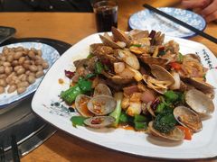 -517烧烤·龙虾·海鲜大排档(万象都荟店)