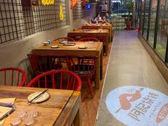 大堂-阿记烧烤(大兴新区店)