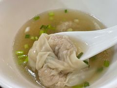 祖传云吞面-蓝记云吞(正果店)