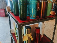 -星巴克(大庆让胡路万达广场店)