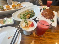 -北京老铺烤鸭(高新店)
