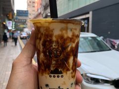 -老虎堂黑糖专壳 (尖沙咀乐道店)