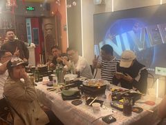 -老炮儿轰趴团建KTV桌游棋牌主题馆(五道口店（底商店))
