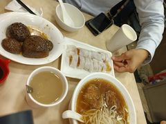 -盛记粥面(佐敦店)