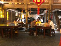 大堂-杨记隆府(汉街店)