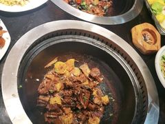 -锅老头铁锅炖•大锅蒸汽海鲜(韩乐坊店)