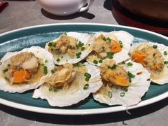 蒜茸粉丝蒸元贝-啫神·广州地标美食(北京路店)