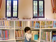 -静安区少年儿童图书馆(康定东路)