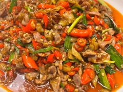-蜀川川破店·江湖菜·烧烤(北京首店)
