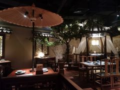 -绿茶餐厅(领展购物广场·中关村店)