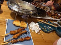 -小俩口烧烤东北菜(双井店)