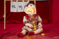 -倾城宝贝儿童摄影(浦东金谊店)