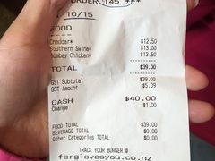 -Fergburger(皇后镇店)