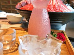 桃花醉酒酿-煲宫猪肚鸡(晶品店)