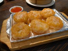 手打原汁鲜虾饼-维园悦谱·海派家常菜(乌鲁木齐南路店)