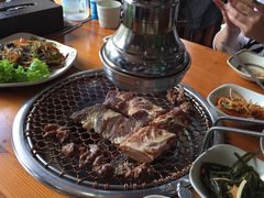 -牛信亭韩国料理·炭火烤肉(紫藤路店)