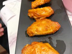 烤鸡翅-花味烤肉·拌饭(庐阳万象汇店)