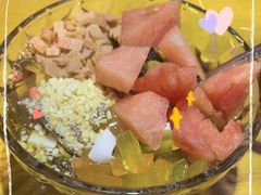 -你好牛火锅 头牌无花果鸡(海上传奇店)