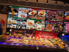 -金太阳海鲜烧烤·本地人餐厅(东纬路旗舰店)