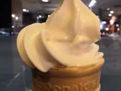 -麦当劳(哈西万达店)