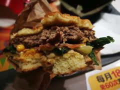 -麦当劳(火车北站餐厅)