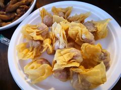 油炸云吞-蓝记云吞(正果店)