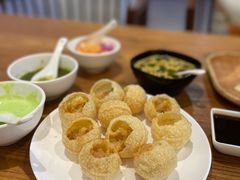 -VATAN INDIAN RESTAURANT米特餐饮有限公司(城北路店)