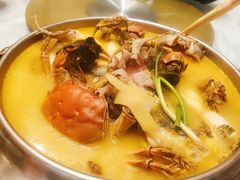 -甜阿姨·天台花园私房菜(万松园店)