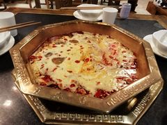 -蜀九香火锅(彩虹店)