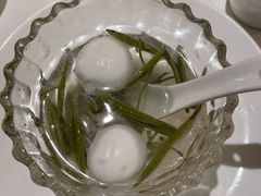 西湖莼菜汤-南麓·浙里(外滩店)
