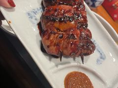 烤鸡肝-小山日本料理(电子大厦店)
